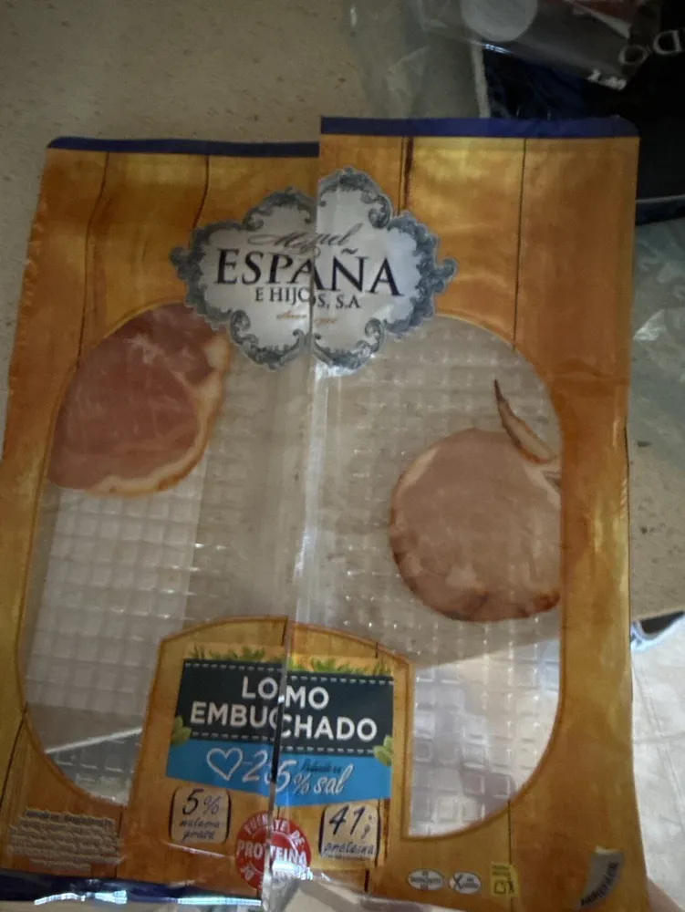 Limo Embuchado