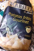 Patatas fritas gourmet