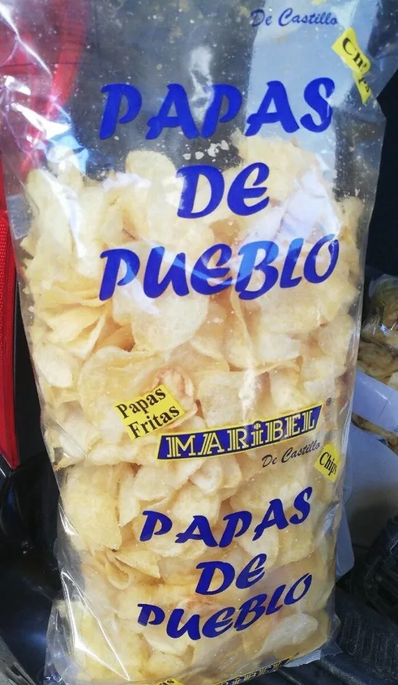 Papas de pueblo