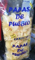Papas de pueblo