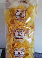 Patatas fritas castillo de moriles