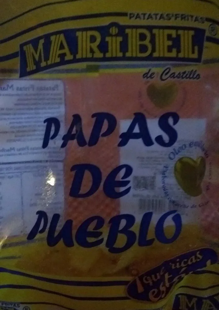 Papas de pueblo