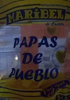 Papas de pueblo