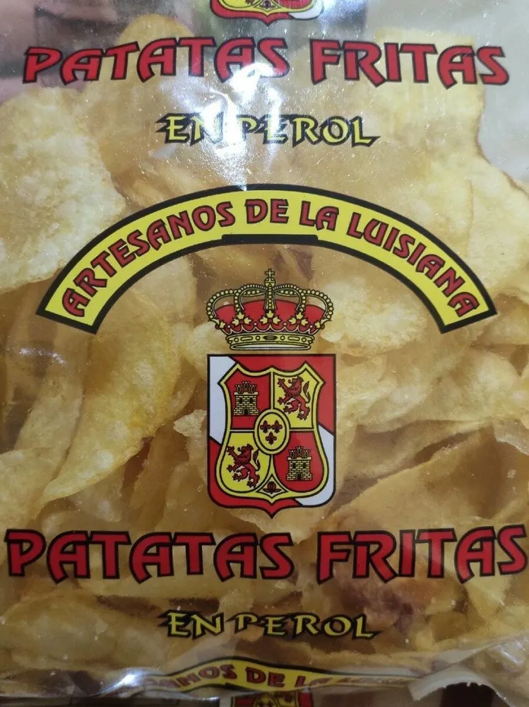 Patatas fritas enperol