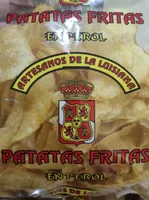 Patatas fritas enperol