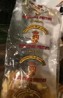 Patatas fritas en perol