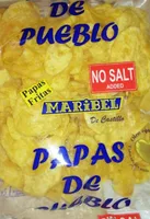 Papas del pueblo