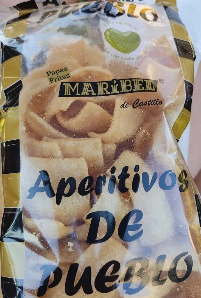 Aperitivos de pueblo