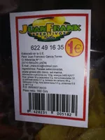 Patatas fritas