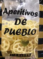 Aperitivos de pueblo rueda