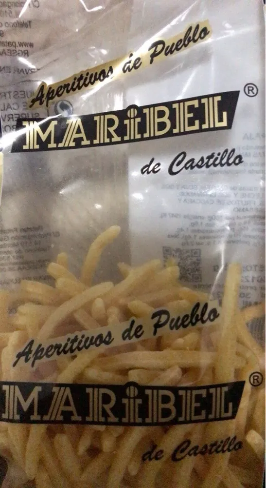 Aperitivos de pueblo