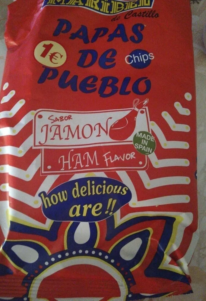 Papas de pueblo