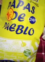 Papas de pueblo