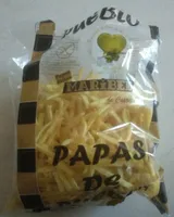 Papas de pueblo