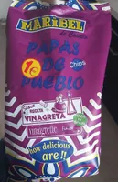Chips vinagreta