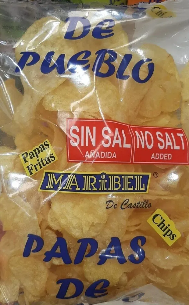 Papas de pueblo
