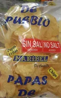 Papas de pueblo