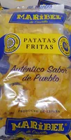 Patatas fritas