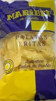 Patatas fritas