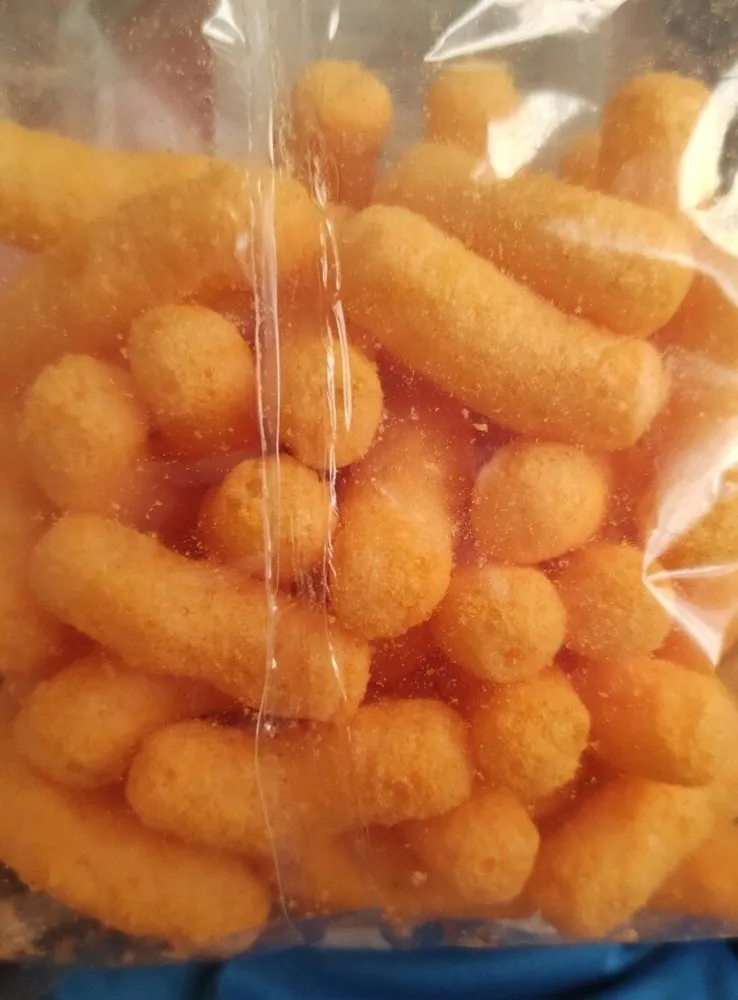Gusanitos Queso