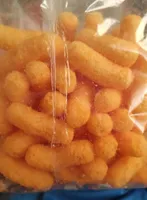 Gusanitos Queso