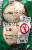 Mollete Antequera
