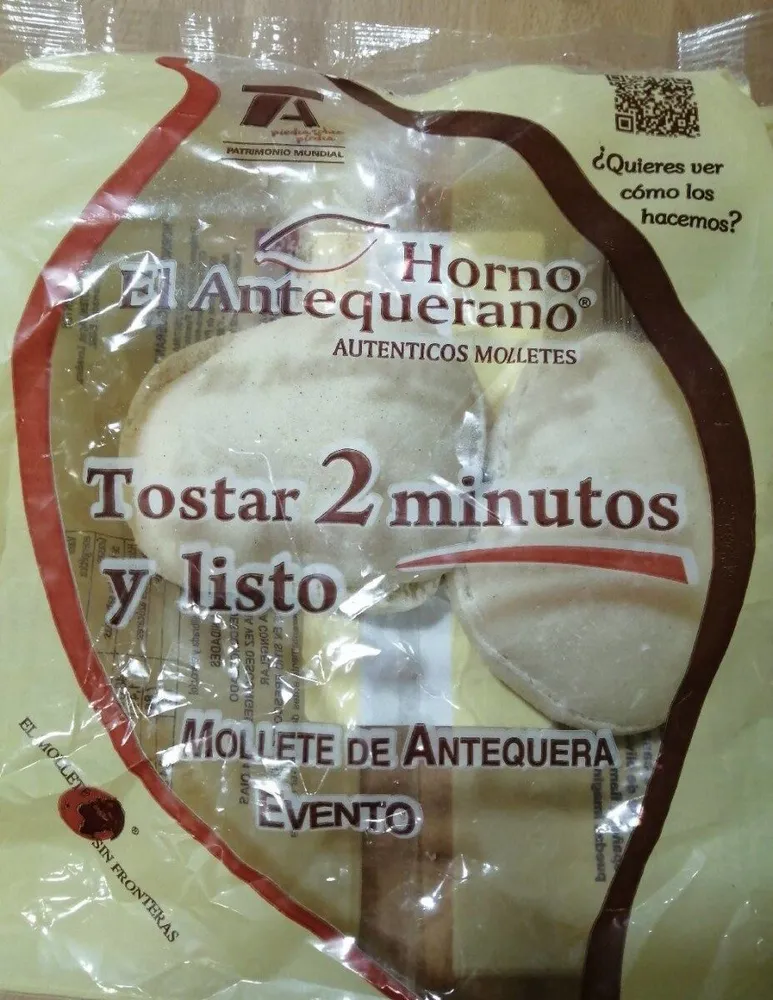 Mollete