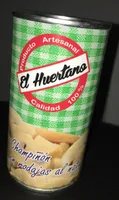 Champiñón en rodajas al natural