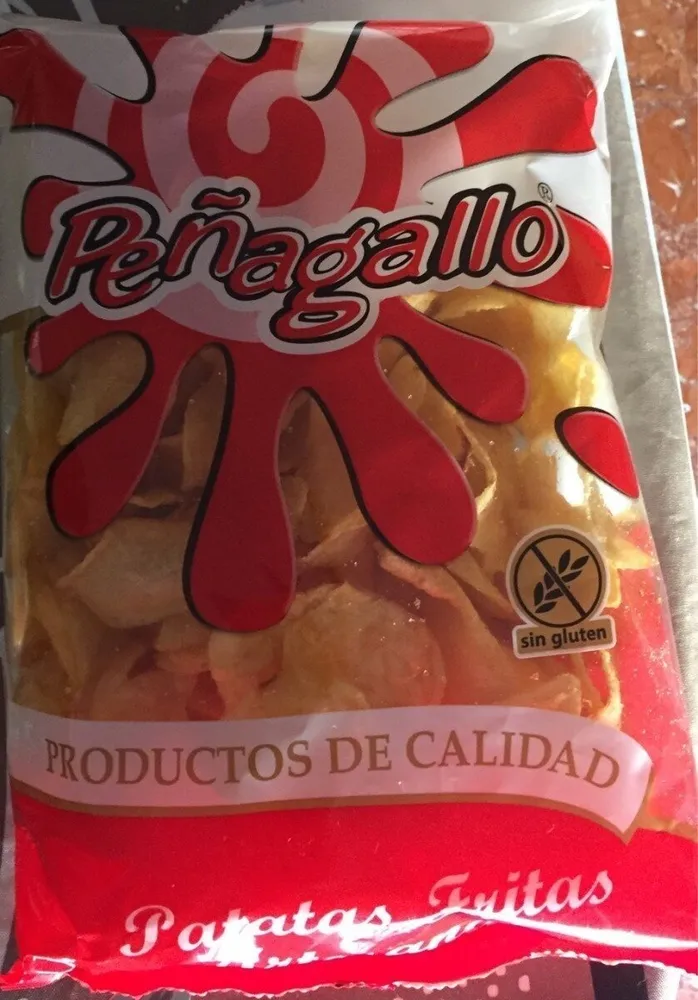 Patatas fritas