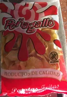 Patatas fritas