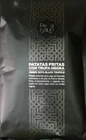 Patatas Fritas con Trufa Negra