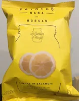 Patatatine Limone in Salamoia