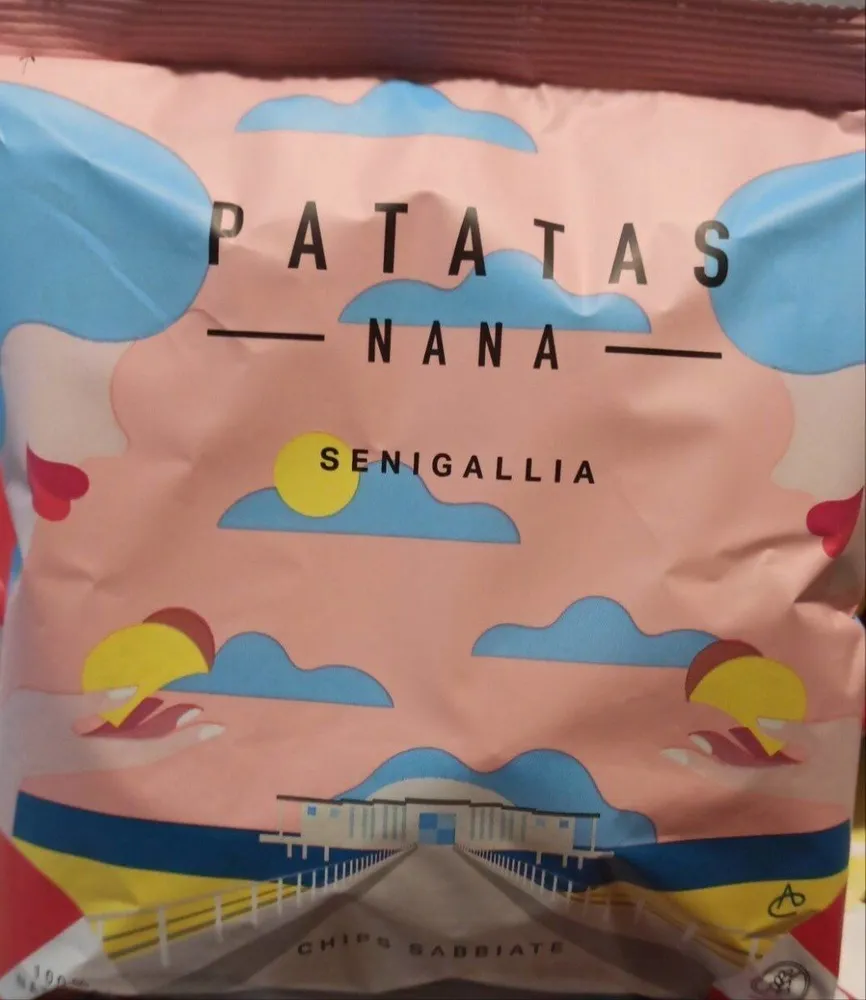Patatas nana