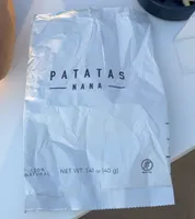 Patatatine in busta