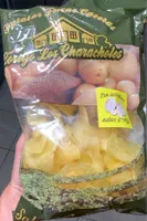 Patatad Fritas Caseras