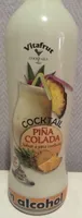 Piña colada sin alcohol