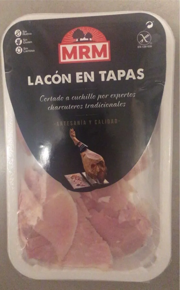 Lacón en tapas