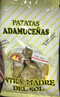 Patatas Adamuceñas