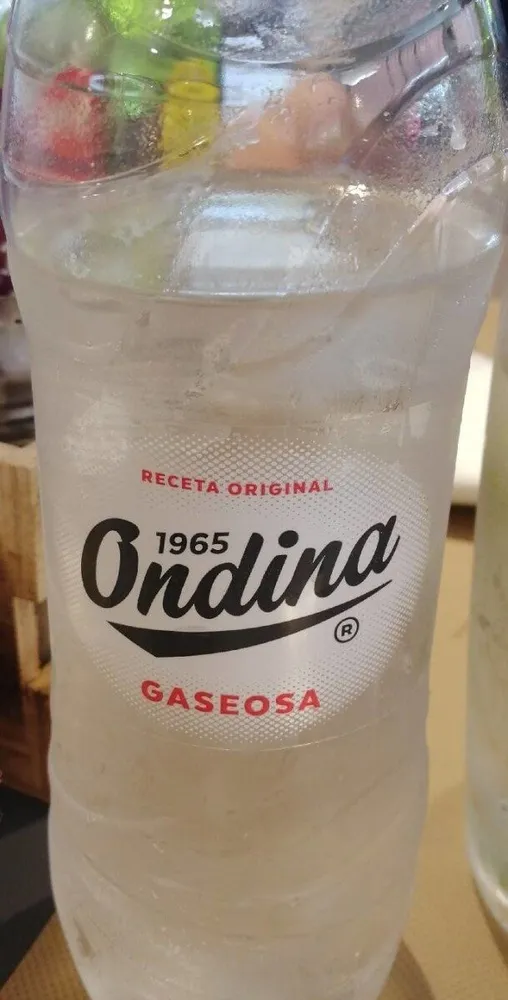 Gaseosa