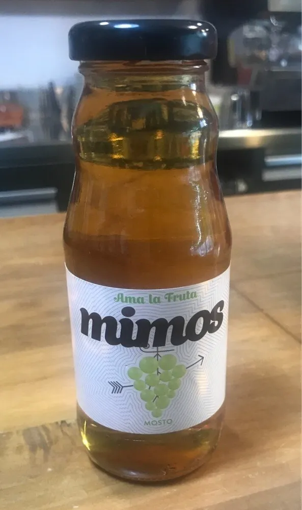 Mostos mimos