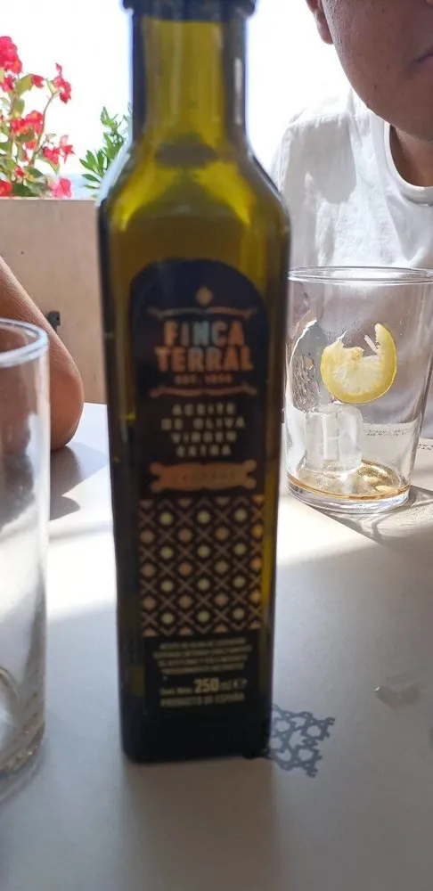 Aceite de oliva Virgen Extra