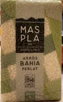 Arròs Bahia Perlat