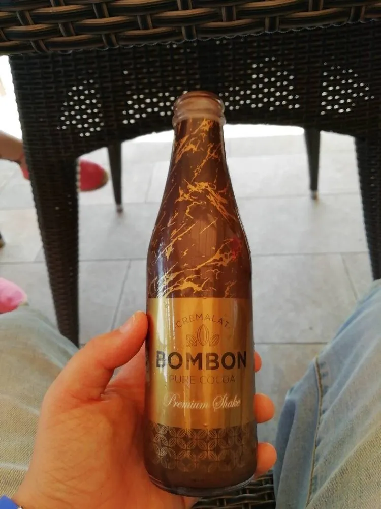 Cremalat Bombon