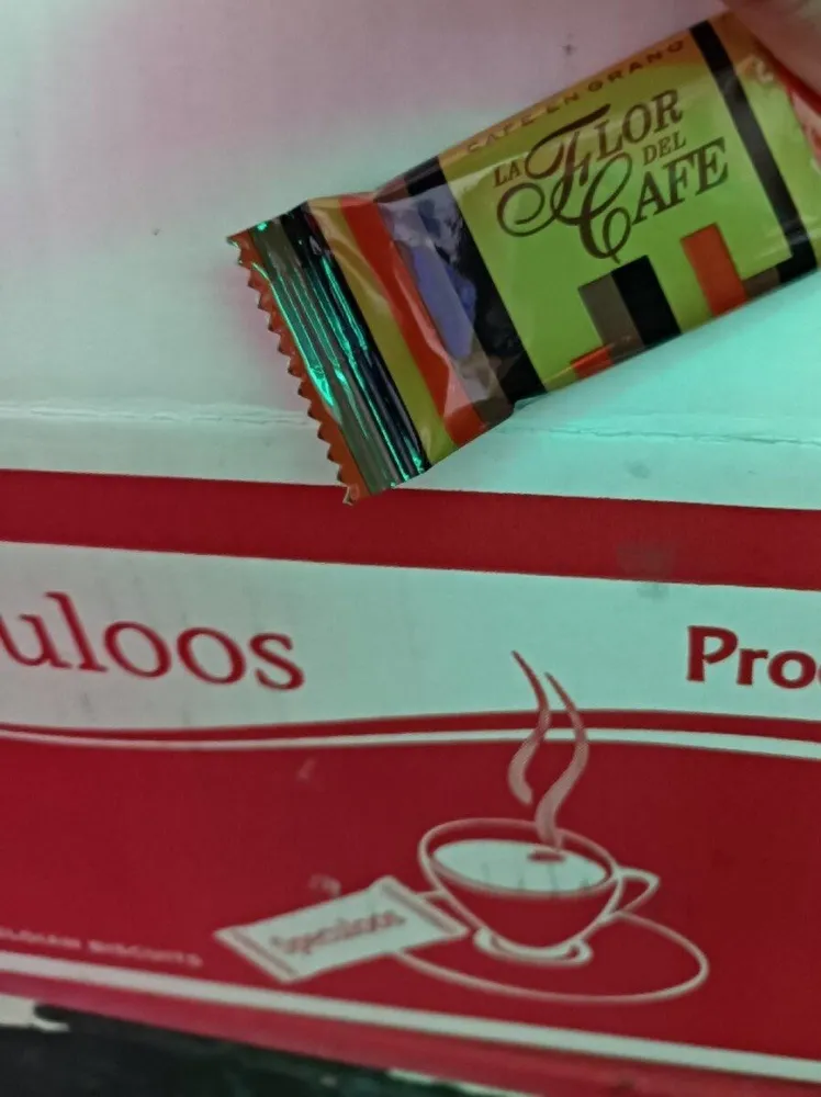 Speculoos Flor del café