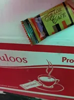 Speculoos Flor del café