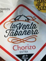 Chorizo Venta tabanera