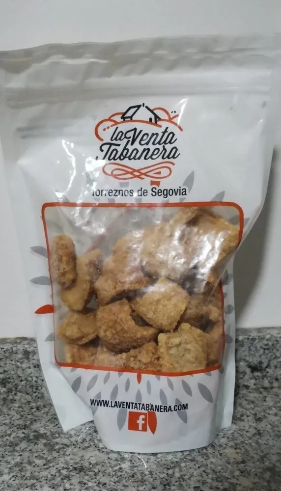 Cortezas de cerdo