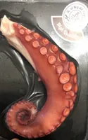 Pulpo cocido