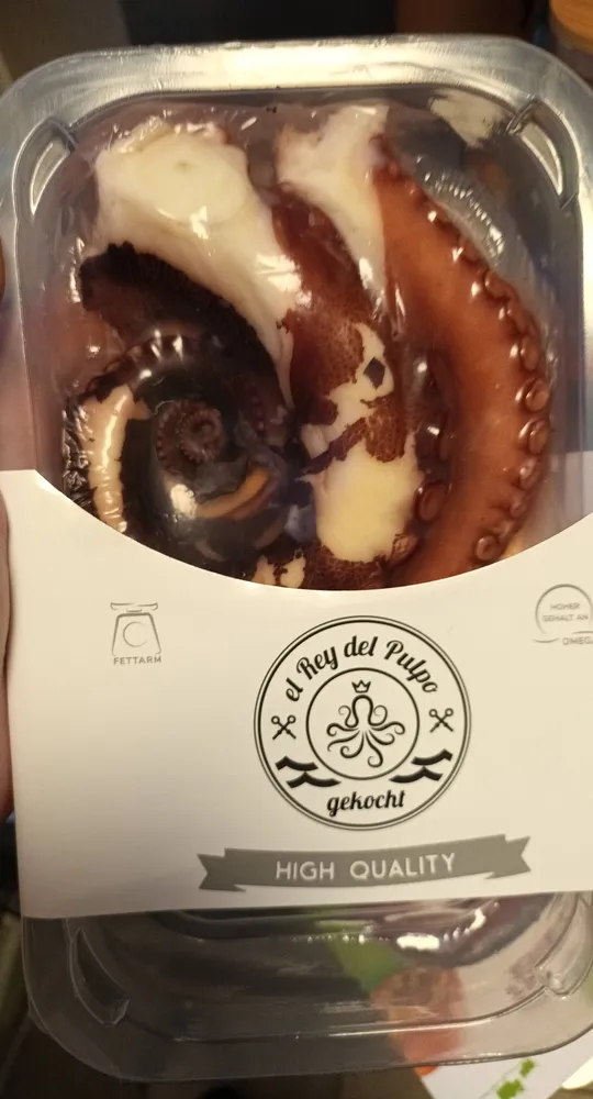 El Rey del Pulpo