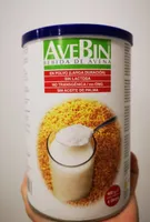 Bebida de avena en polvo